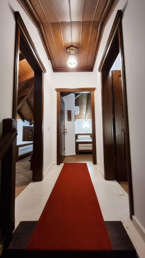 Master Hotel Берат Екстер'єр фото